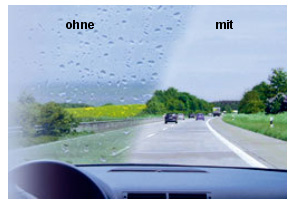 Hightech-Nanoscheibenversiegelung