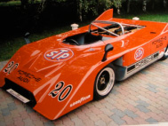 Porsche 917 STP 