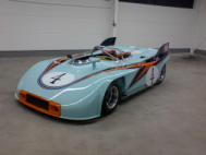 Porsche 908 Gulf