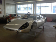 Porsche 904