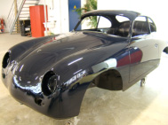 Porsche 356 Coupe