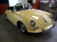 Porsche 356 Cabrio