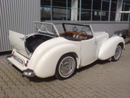 Triumpf 1800 Roadstar