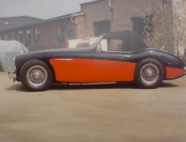 Austin Healy